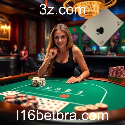 Novo Horizonte para o L16bet